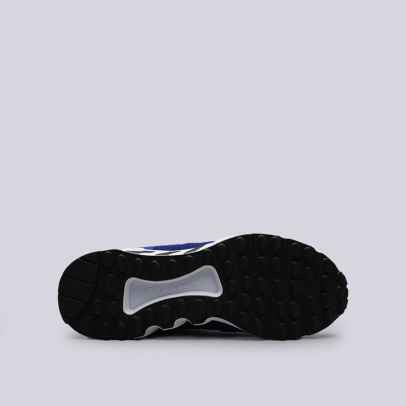 мужские синие кроссовки adidas EQT Support RF BY9624 - цена, описание, фото 5